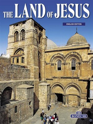cover image of The Land of Jesus